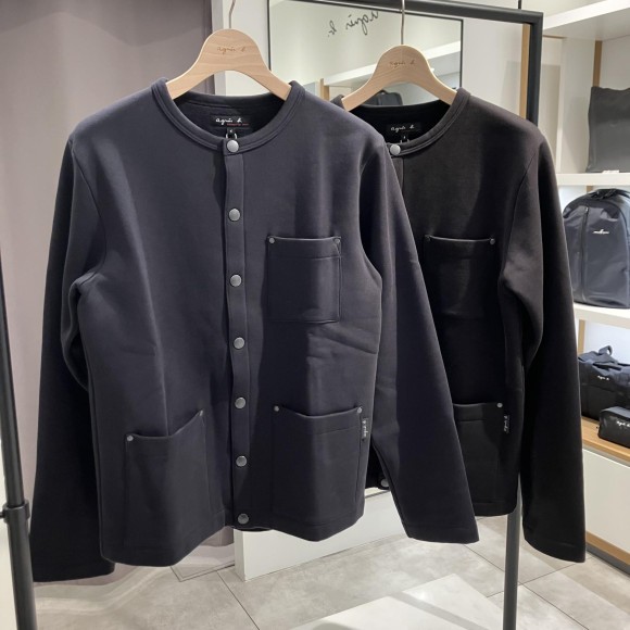 [ผลงานใหม่] เสื้อคลุมคาร์ดิแกน