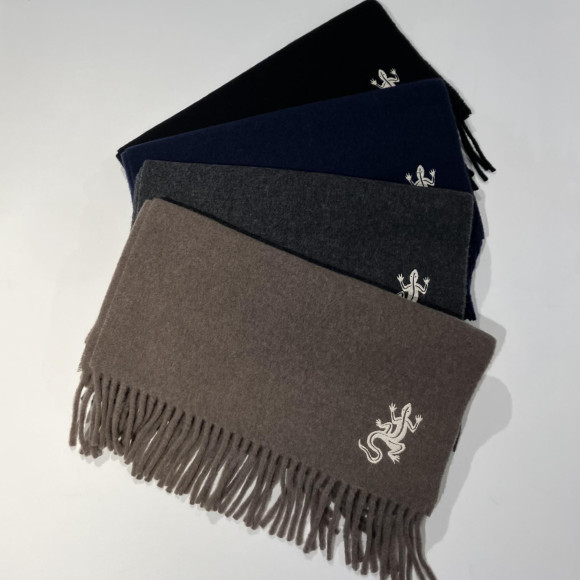 【신작】레더 루머플러