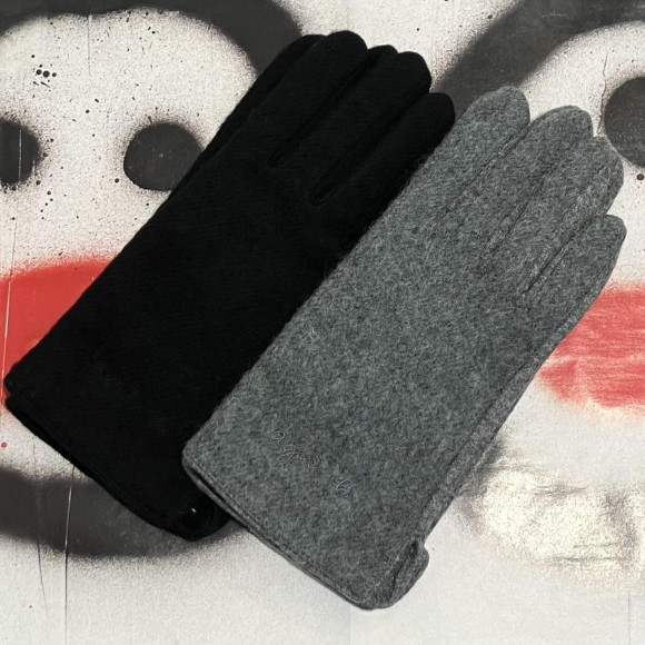 【新作】ツイード手袋
