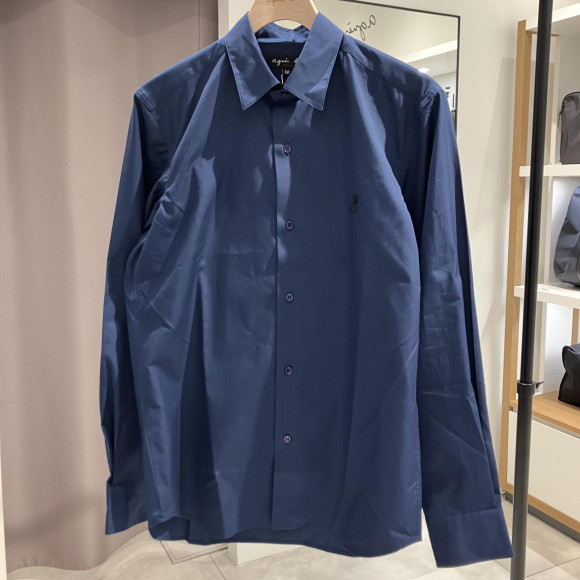 【pre sale】レザール刺繍シャツ