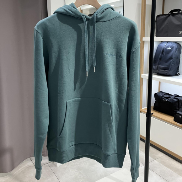 【pre sale】ロゴパーカー