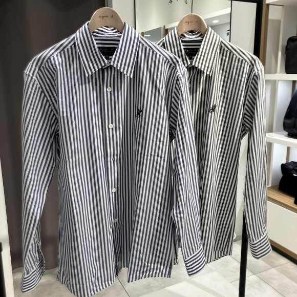 【sale】ストライプシャツ