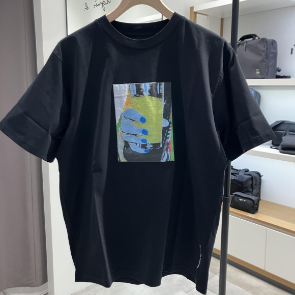 【sale】フォトプリントTシャツ