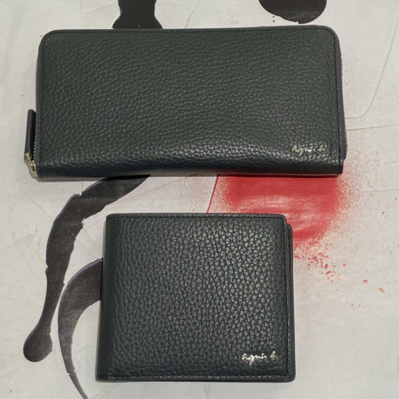 【新作】革小物