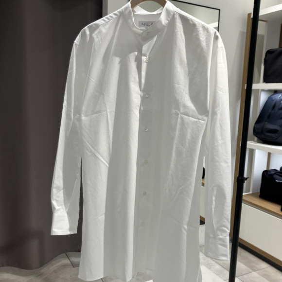 【新作】チュニックシャツ