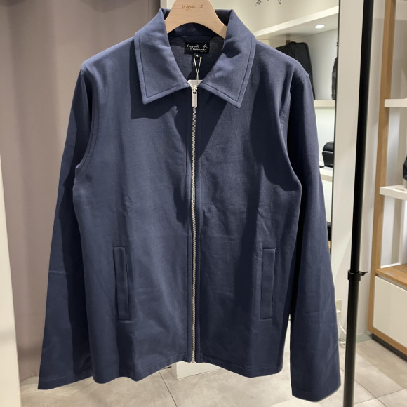 【新作】ジャージブルゾン