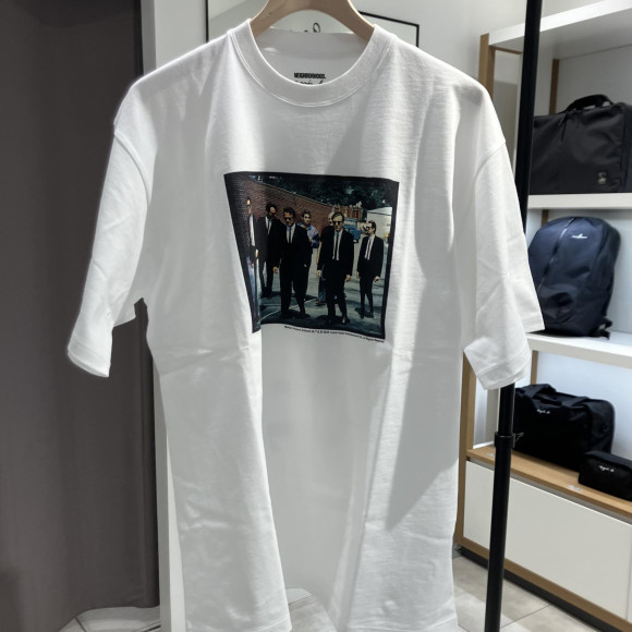 【新作】neighborhoodコラボTシャツ