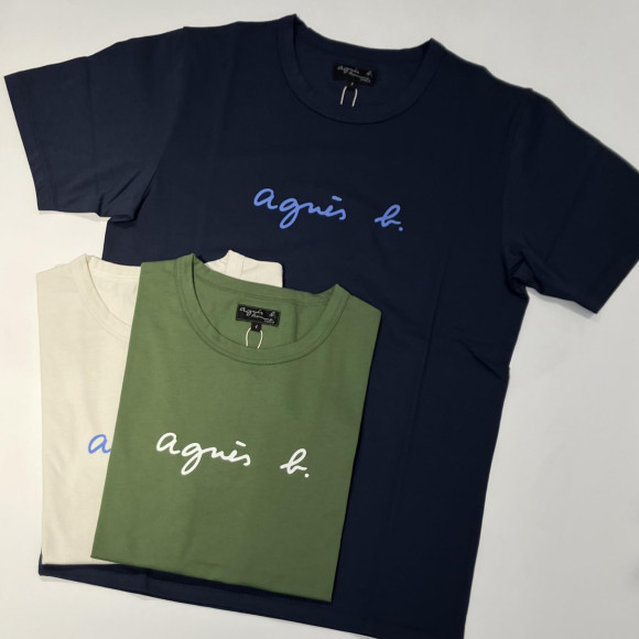 【新作】ロゴTシャツ