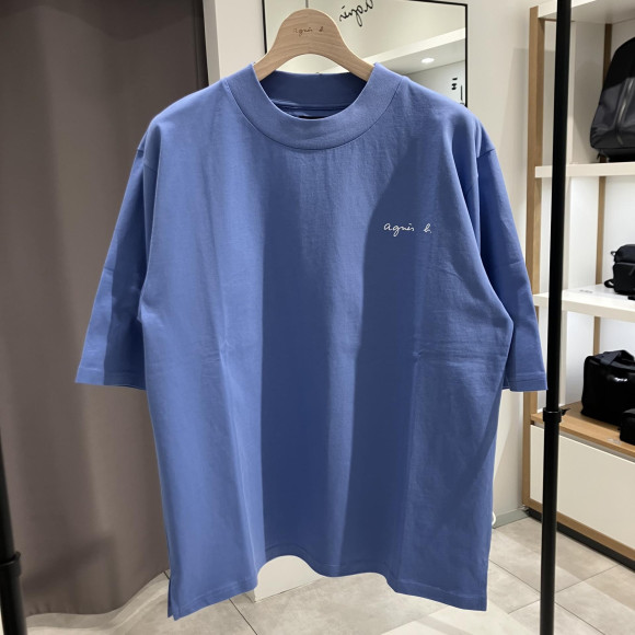 【新作】バックプリントロゴTシャツ