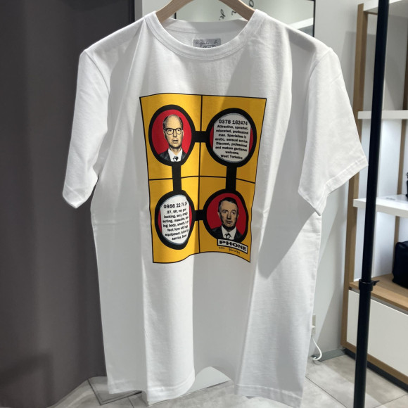 【新作】アーティストTシャツ