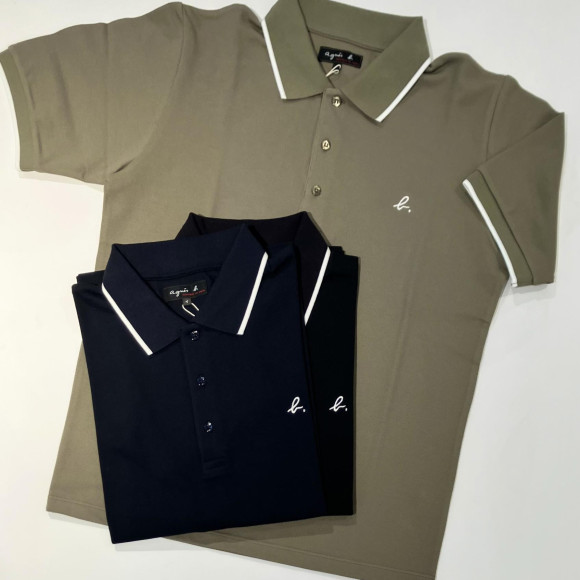 【新作】ポロシャツ