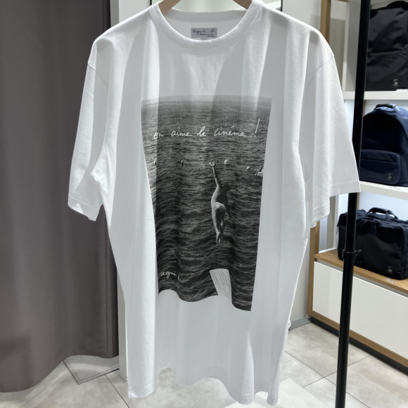 【新作】フォトプリントTシャツ