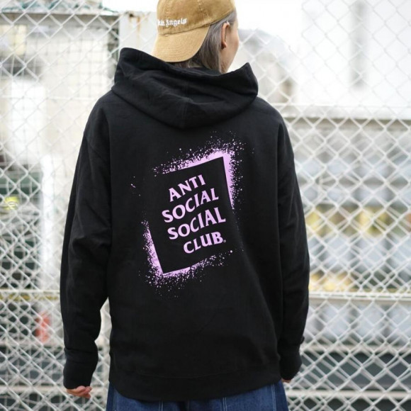 AntiSocialSocialClub/アンチソーシャルソーシャルクラブ/TOY HOODIE