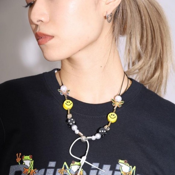 SALUTE NECKLACE サルーテ A$AP ROCKY ネックレス | www