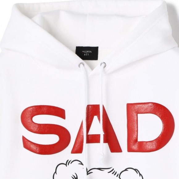 AZSTOKYO/アザストーキョー/SAD BEAR HOODIE/サッドベアーパーカー | LHP・ショップニュース | 名古屋PARCO-パルコ-