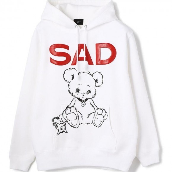 AZSTOKYO/アザストーキョー/SAD BEAR HOODIE/サッドベアーパーカー | LHP・ショップニュース | 名古屋PARCO-パルコ-