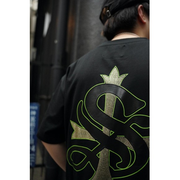 LHP × supplier / サプライヤー 別注 CROSS TEE まもなく！PART 3