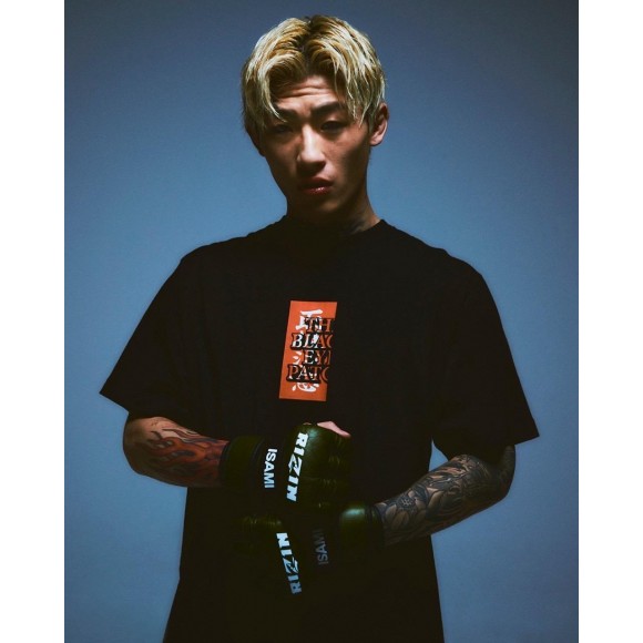 Black Eye Patch HANDLE WITH CARE TEE まもなく | LHP・ショップ ...