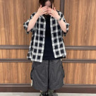 チェックシャツおすすめ
