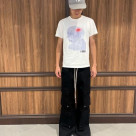 ダンケシェーンの新型のパンツで...