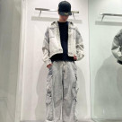 丹肯錫蘭牛仔褲套餐...