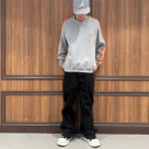 トップスはLHP別注のニードル...