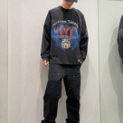 ダンケシェーンの新作ロンTです...