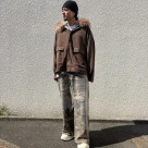 身長175㎝　普通体型SIZE...