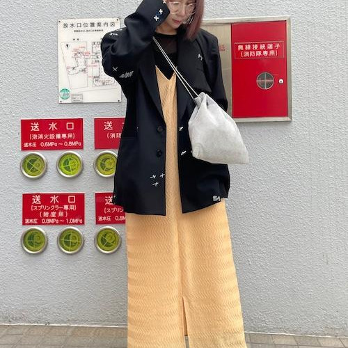 春コーデ