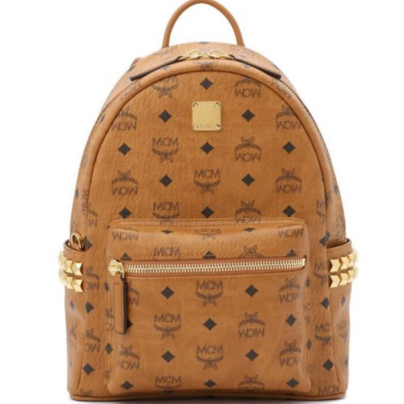 MCM/エムシーエム/〈スターク〉ヴィセトス サイドスタッズバックパックスモール/BackPack Small