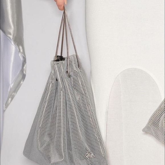 PURSE BALL PAINT  GRAY
