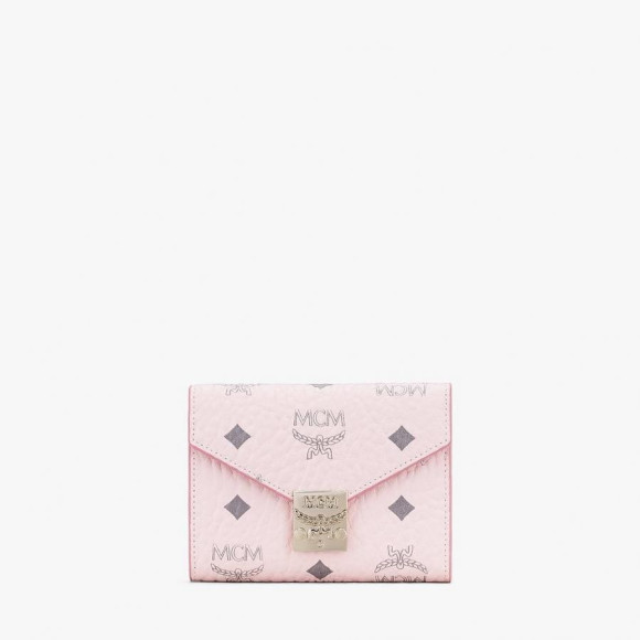 MCM / エムシーエム / パトリシア 三つ折り ヴィセトス ウォレット スモール/ Patricia Flap Wallet Small