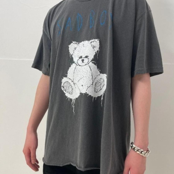 AZS TOKYO/アザストーキョー/SADBOY TEE