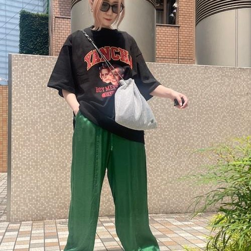 夏コーデ