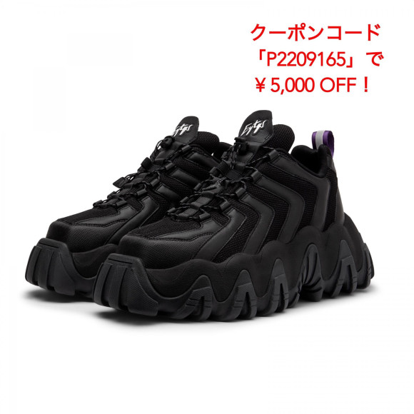 EYTYS / エイティーズ / Halo Leather Black ご予約受付中！！