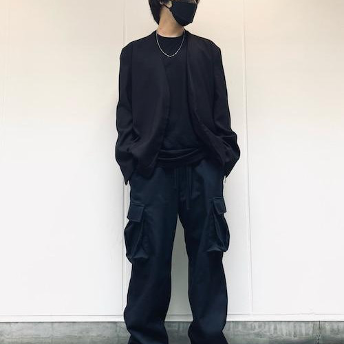今日のキーアイテムは、ジャケッ...