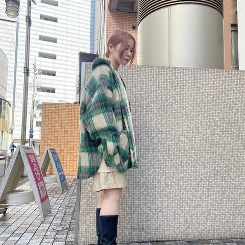 ほどよい厚手の生地感とゆったり...