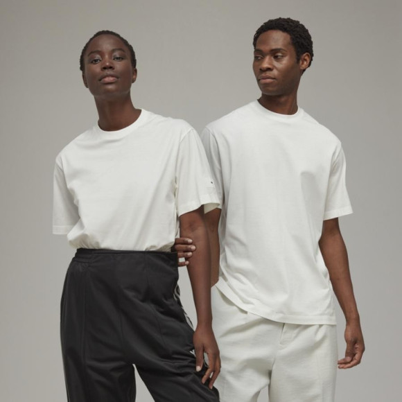 【 Y-3 / ワイスリー 】  RELAXED SS TEE/ リラックス SS ティー  / ホワイト