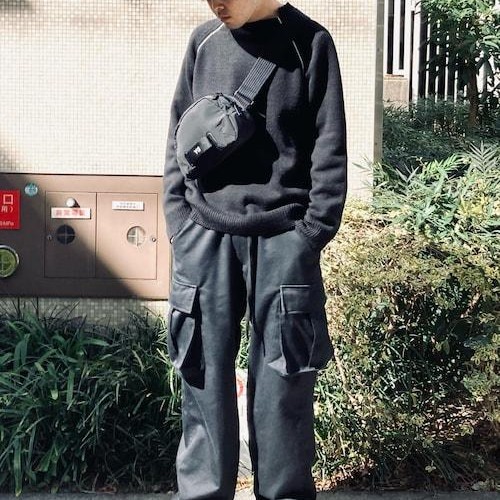 【 バッグ詳細 】Y-3/ワイ...