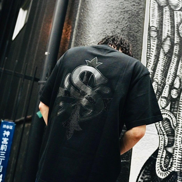 LHP × supplier / サプライヤー 別注 CROSS TEE まもなく！PART 2