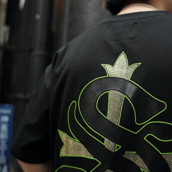 LHP × supplier / サプライヤー 別注 CROSS TEE まもなく！PART 3