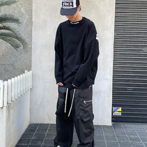 BLACKコーデ