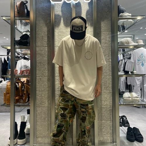 白Tは必須アイテムです。