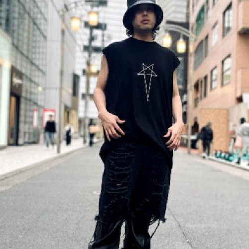 パンツレイヤードおすすめです！