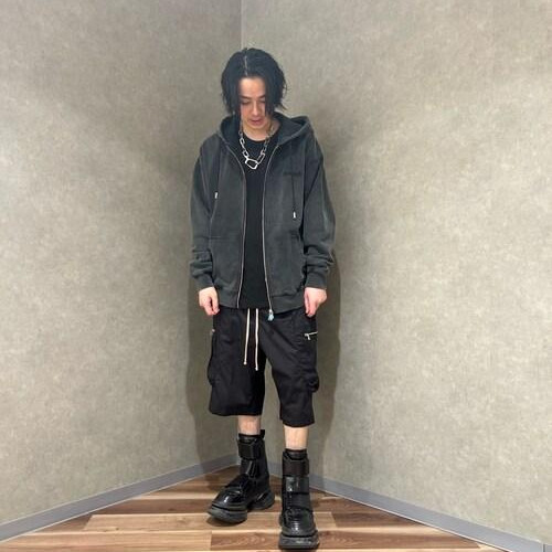 SUPPLIER別注パーカー残...