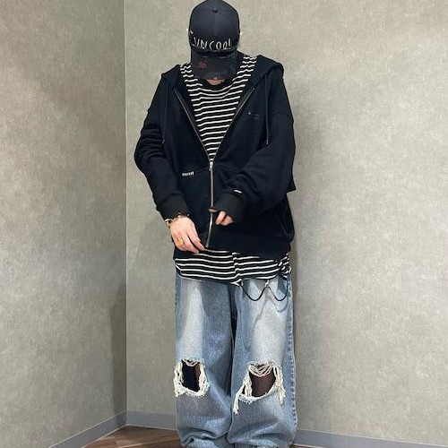 おすすめデニムパンツ