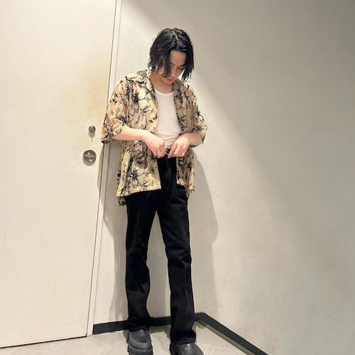 DankeSchon新作シャツ...