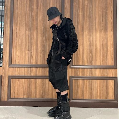 モードスタイルにぴったりなソッ...