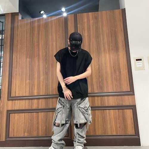 最強ノースリーブ