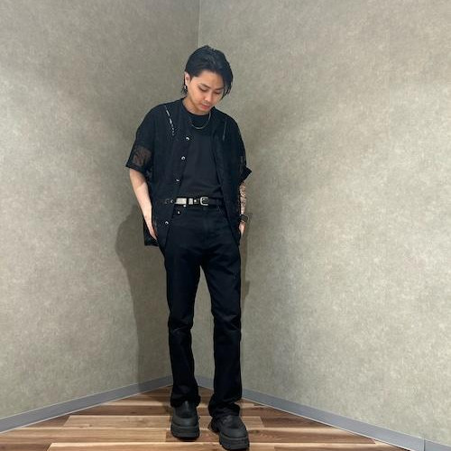 この季節にぴったりなシャツです